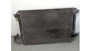 CONDENSADOR / RADIADOR AIRE ACONDICIONADO VOLKSWAGEN GOLF V BERLINA 2.0 TDI (140 CV) DE 2005 - D.4218431 / 1K0820411G