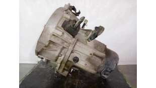 CAJA CAMBIOS RENAULT CLIO II FASE II 1.5 dCi D (65 CV) DE 2002 - D.4218759 / JB3980 2