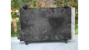 CONDENSADOR / RADIADOR AIRE ACONDICIONADO CITROEN C8 2.0 HDi FAP (136 CV) DE 2007 - D.4219055 / 1400836980A
