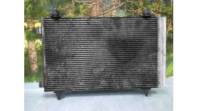 CONDENSADOR / RADIADOR AIRE ACONDICIONADO CITROEN C8 2.0 HDi FAP (136 CV) DE 2007 - D.4219055 / 1400836980A