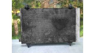CONDENSADOR / RADIADOR AIRE ACONDICIONADO CITROEN C8 2.0 HDi FAP (136 CV) DE 2007 - D.4219055 / 1400836980A