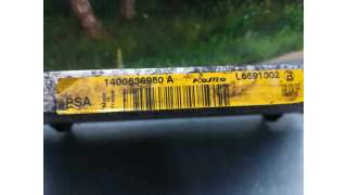 CONDENSADOR / RADIADOR AIRE ACONDICIONADO CITROEN C8 2.0 HDi FAP (136 CV) DE 2007 - D.4219055 / 1400836980A