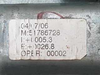 ELEVALUNAS DELANTERO DERECHO FIAT GRANDE PUNTO 1.4 (95 CV) DE 2006 - D.4219305 / 51786728