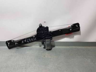 ELEVALUNAS DELANTERO IZQUIERDO FIAT GRANDE PUNTO 1.4 (95 CV) DE 2006 - D.4219306 / 51895385