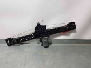 ELEVALUNAS DELANTERO IZQUIERDO FIAT GRANDE PUNTO 1.4 (95 CV) DE 2006 - D.4219306 / 51895385