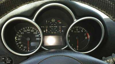 CUADRO INSTRUMENTOS ALFA ROMEO 147 1.6 16V (120 CV) DE 2001 - D.4219831