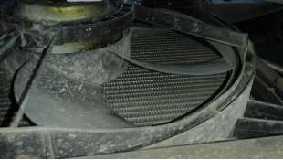 RADIADOR AGUA RENAULT CLIO II FASE II 1.5 dCi D (65 CV) DE 2002 - D.4220114
