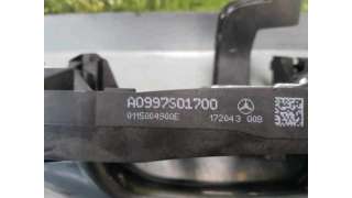 MANETA EXTERIOR TRASERA IZQUIERDA MERCEDES CLASE C  LIM. 2.1 CDI (170 CV) DE 2018 - D.4220387 / A0997601700