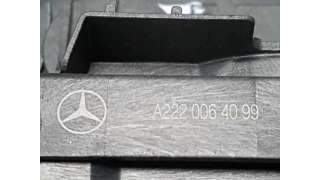 CERRADURA PUERTA TRASERA IZQUIERDA  MERCEDES CLASE C  LIM. 2.1 CDI (170 CV) DE 2018 - D.4220388 / A2220064099