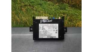 MODULO BLUETOOTH MERCEDES CLASE C  LIM. 2.1 CDI (170 CV) DE 2018 - D.4220398 / A2139008013