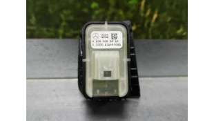 MANDO ELEVALUNAS TRASERO IZQUIERDO MERCEDES CLASE C  LIM. 2.1 CDI (170 CV) DE 2018 - D.4220501 / A2059051513 2