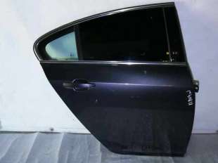 PUERTA TRASERA DERECHA OPEL INSIGNIA BERLINA 2.0 16V CDTI (160 CV) DE 2009 - D.4220843