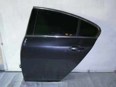 PUERTA TRASERA IZQUIERDA OPEL INSIGNIA BERLINA 2.0 16V CDTI (160 CV) DE 2009 - D.4220847