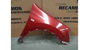 ALETA DELANTERA DERECHA NISSAN QASHQAI 2.0 dCi Turbodiesel (150 CV) DE 2007 - D.4221034