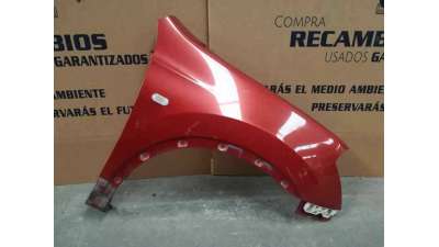 ALETA DELANTERA DERECHA NISSAN QASHQAI 2.0 dCi Turbodiesel (150 CV) DE 2007 - D.4221034