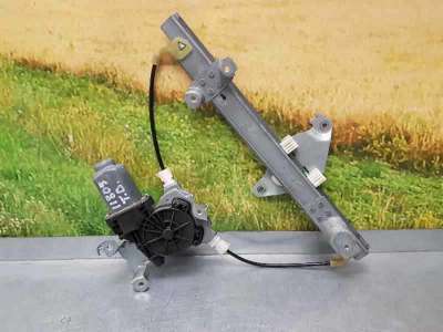 ELEVALUNAS TRASERO DERECHO NISSAN QASHQAI 2.0 dCi Turbodiesel (150 CV) DE 2007 - D.4221064