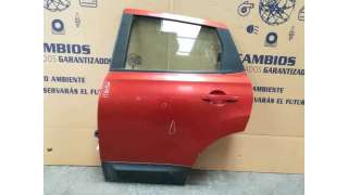 PUERTA TRASERA IZQUIERDA NISSAN QASHQAI 2.0 dCi Turbodiesel (150 CV) DE 2007 - D.4221105