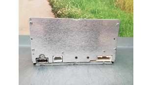 SISTEMA AUDIO / RADIO CD NISSAN QASHQAI 2.0 dCi Turbodiesel (150 CV) DE 2007 - D.4221114 / 28185JD400 2