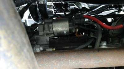 MOTOR ARRANQUE FIAT BRAVO 1.9 8V JTD (120 CV) DE 2008 - D.4221559