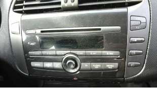 SISTEMA AUDIO / RADIO CD FIAT BRAVO 1.9 8V JTD (120 CV) DE 2008 - D.4221591