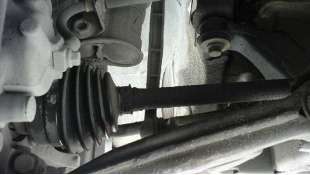 TRANSMISION DELANTERA DERECHA OPEL ASTRA G BERLINA 2.0 DTI (101 CV) DE 2000 - D.4221968