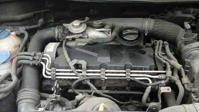 MOTOR COMPLETO SEAT TOLEDO 1.9 TDI (105 CV) DE 2005 - D.4222208 / BKC