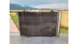 CONDENSADOR / RADIADOR AIRE ACONDICIONADO PEUGEOT 508 SW 1.6 HDi FAP (114 CV) DE 2012 - D.4222940 / 9684993080 2