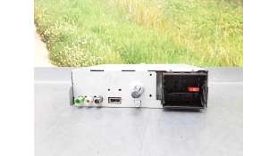 SISTEMA AUDIO / RADIO CD PEUGEOT 508 SW 1.6 HDi FAP (114 CV) DE 2012 - D.4222997 / 9801175280 2