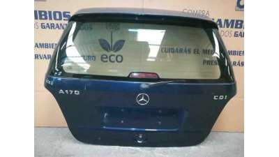 PORTON TRASERO MERCEDES CLASE A 1.7 CDI D (95 CV) DE 2003 - D.4223209 / 1687405205