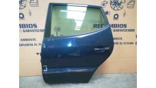 PUERTA TRASERA IZQUIERDA MERCEDES CLASE A 1.7 CDI D (95 CV) DE 2003 - D.4223220 / 168730230528