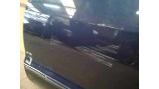 PUERTA TRASERA IZQUIERDA MERCEDES CLASE A 1.7 CDI D (95 CV) DE 2003 - D.4223220 / 168730230528