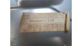 ELEVALUNAS DELANTERO DERECHO FORD FOCUS BERLINA 1.6 TDCi (90 CV) DE 2008 - D.4223411 / 4M51A219A64EK