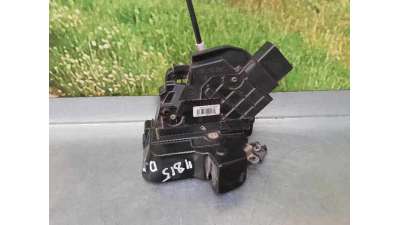 CERRADURA PUERTA DELANTERA DERECHA FORD FOCUS BERLINA 1.6 TDCi (90 CV) DE 2008 - D.4223419 / 3M5AR21812AK