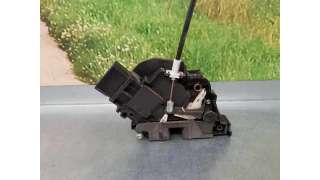 CERRADURA PUERTA DELANTERA DERECHA FORD FOCUS BERLINA 1.6 TDCi (90 CV) DE 2008 - D.4223419 / 3M5AR21812AK