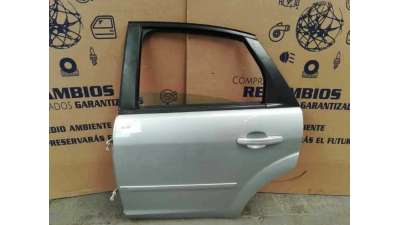 PUERTA TRASERA IZQUIERDA FORD FOCUS BERLINA 1.6 TDCi (90 CV) DE 2008 - D.4223454