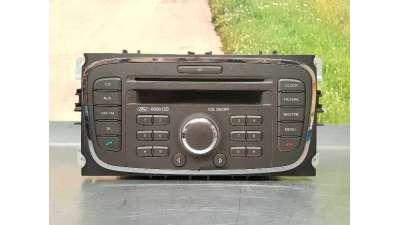 SISTEMA AUDIO / RADIO CD FORD FOCUS BERLINA 1.6 TDCi (90 CV) DE 2008 - D.4223463 / 7M5T18C815BA