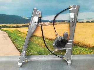 ELEVALUNAS DELANTERO DERECHO RENAULT CLIO III 1.2 16V (75 CV) DE 2011 - D.4223654 / 400861F