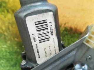 ELEVALUNAS DELANTERO DERECHO RENAULT CLIO III 1.2 16V (75 CV) DE 2011 - D.4223654 / 400861F