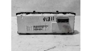 PANTALLA MULTIFUNCION RENAULT CLIO III 1.2 16V (75 CV) DE 2011 - D.4223664 / 280348139R 2