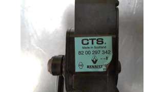 POTENCIOMETRO PEDAL RENAULT CLIO III 1.2 16V (75 CV) DE 2011 - D.4223710 / 8200297342