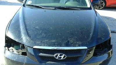 CAPOT HYUNDAI SONATA 2.0 CRDi (140 CV) DE 2006 - D.4224300