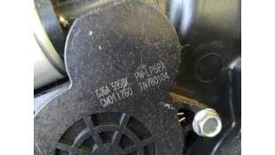 ELEVALUNAS DELANTERO IZQUIERDO MAZDA 5 BERL. 2.0 D (143 CV) DE 2010 - D.4224466 / GJ6A5958X 2