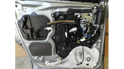 ELEVALUNAS TRASERO IZQUIERDO MAZDA 5 BERL. 2.0 D (143 CV) DE 2010 - D.4224468 / GJ6A5958X