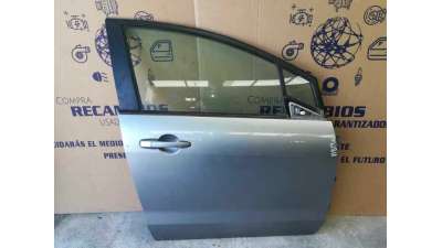 PUERTA DELANTERA DERECHA MAZDA 5 BERL. 2.0 D (143 CV) DE 2010 - D.4224502