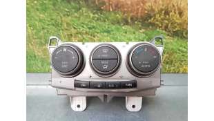 MANDO CLIMATIZADOR MAZDA 5 BERL. 2.0 D (143 CV) DE 2010 - D.4224530 / K1900CD98