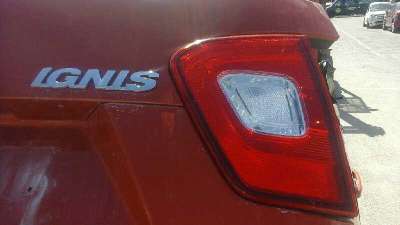 PILOTO TRASERO DERECHO SUZUKI IGNIS 1.2 16V DUALJET SHVS (90CV) DE 2018 - D.4225222