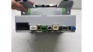 SISTEMA NAVEGACION GPS SUZUKI IGNIS 1.2 16V DUALJET SHVS (90CV) DE 2018 - D.4225249 / 3992062RA4 2