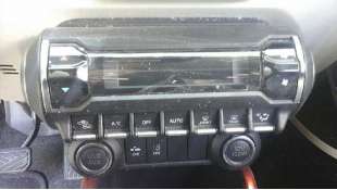 MANDO CLIMATIZADOR SUZUKI IGNIS 1.2 16V DUALJET SHVS (90CV) DE 2018 - D.4225259