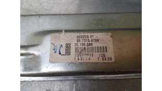 ELEVALUNAS DELANTERO IZQUIERDO PEUGEOT 208 1.2 16V VTi (82 CV) DE 2013 - D.4225306