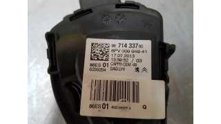 POTENCIOMETRO PEDAL PEUGEOT 208 1.2 16V VTi (82 CV) DE 2013 - D.4225345